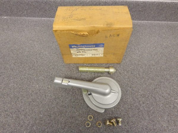 47A4446G21: OPERATING HANDLE ASSEMBLY, WESTINGHOUSE