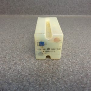 CR245G214A; GENERAL ELECTRIC, PLUG-IN RELAY