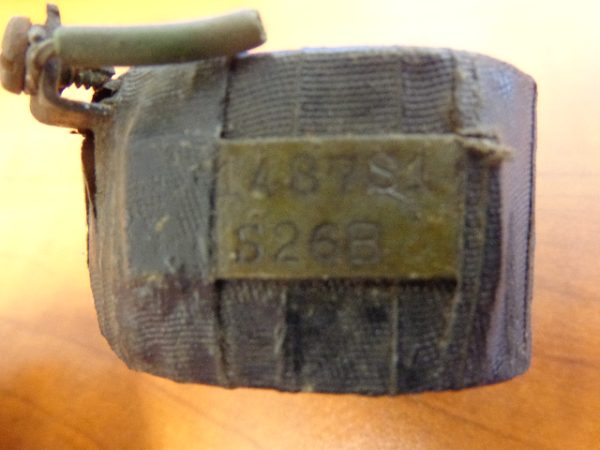 SQUARE D COIL 1487-S1-S26B