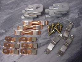 A/AE/AF Series Contacts - 4 Pole