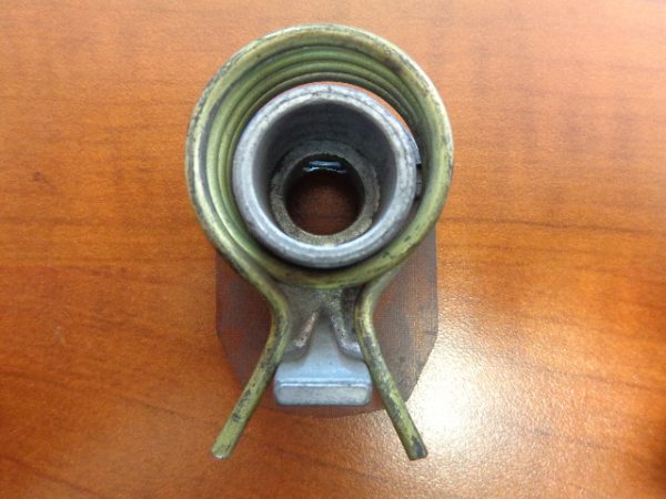 CLARK LIMIT SWITCH RETURN SPRING, A102-041262, A102-041264 A102