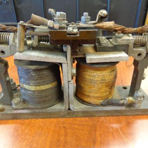 WESTINGHOUSE DC CONTACTOR, UMB54, 1447664A COIL, T89A7681 COIL 1468402