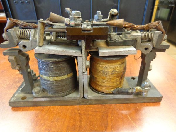 WESTINGHOUSE DC CONTACTOR, UMB54, 1447664A COIL, T89A7681 COIL 1468402