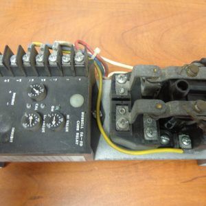 HUBBELL ELECTRONIC OVERLOAD RELAY 48808-104,HUBBELL