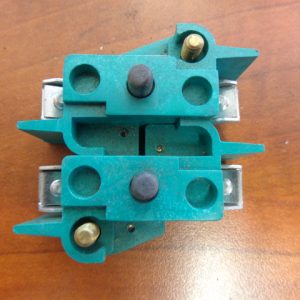 WESTINGHOUSE 0T2M OIL-TITE CONTACT BLOCK 600VAC/DC 2NO, 2602D69G03 OT2M