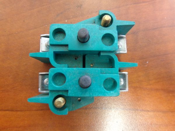 WESTINGHOUSE 0T2M OIL-TITE CONTACT BLOCK 600VAC/DC 2NO, 2602D69G03 OT2M