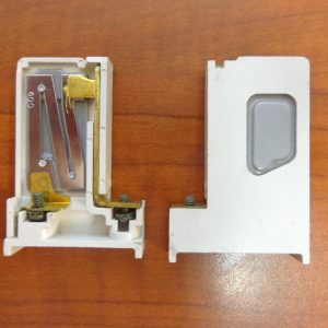 H2009B-3: CUTLER HAMMER, FREEDOM SERIES HEATER PACK, SET OF THREE, 4.55 - 7.40 AMP. PART NO. ON HEATER H2009B