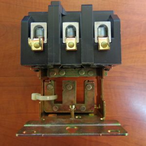 FURNAS DEFINITE PURPOSE CONTROLLER SERIES D, 75D4772G COIL-MISSING, 75FE472 CONTACT KI