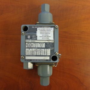 ALLEN BRADLEY PRESSURE DIFFERENCE CONTROL, 836T-D462J