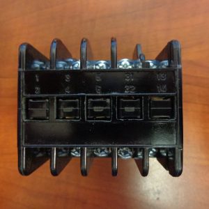 INTERTECH FOR SIEMENS ALLIS NEMA SIZE 1 CONTACTOR WITH COIL 220VDC, 60HZ P30263