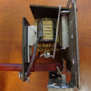 FURNAS MECHANICAL LATCH ATTACHMENT WITH D14460-12 220V 60CY COIL MECHLTCH