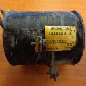 1315388 WESTINGHOUSE DC COIL 250VDC S-1315388D