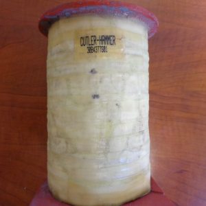 CUTLER HAMMER DC COIL 30B4377G01