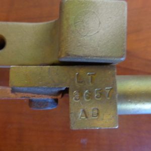 EC&M SQUARE D BLOWOUT COIL LT-3657-AB