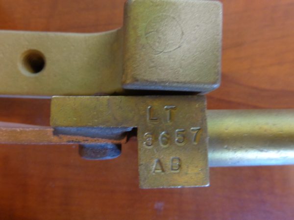 EC&M SQUARE D BLOWOUT COIL LT-3657-AB