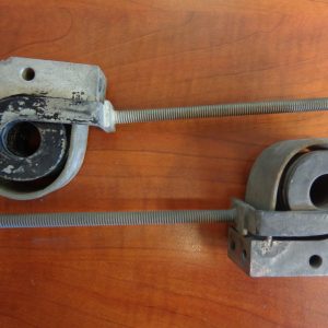 WESTINGHOUSE BLOWOUT COIL, SIZE 5, FOR TYPE M&MD REAR CONNECTED CONTACTOR 1486780