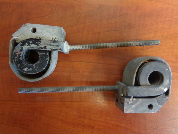 WESTINGHOUSE BLOWOUT COIL, SIZE 5, FOR TYPE M&MD REAR CONNECTED CONTACTOR 1486780