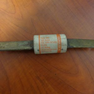 A6X150; GOULD SHAWMUT, AMP-TRAP FUSE