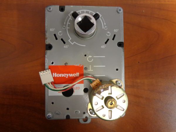 W7751G1003; HONEYWELL, SMART VAV ACTUATOR