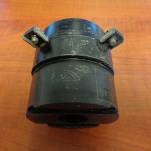 SQUARE D 130VDC COIL CLEVE BK-8-A