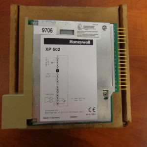 XP502; HONEYWELL, POWER SUPPLY MODULE