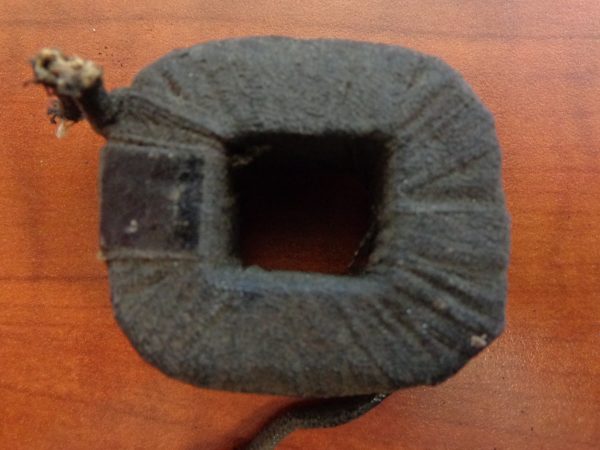 BRAND UNKNOWN COIL 220V, 60CY 220V60CY