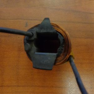UNBRANDED COPPER COIL, 1 1/16"H, 1 1/8" ROUND SMCOPCOIL
