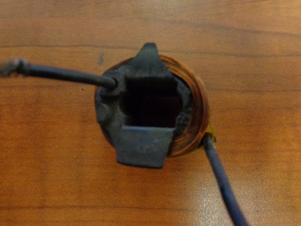 UNBRANDED COPPER COIL, 1 1/16"H, 1 1/8" ROUND SMCOPCOIL