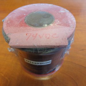 2114A92G09: WESTINGHOUSE, COIL 74VDC FOR TYPE DPM DC CONTACTOR, FACTORY NEW, AFTERMARKET