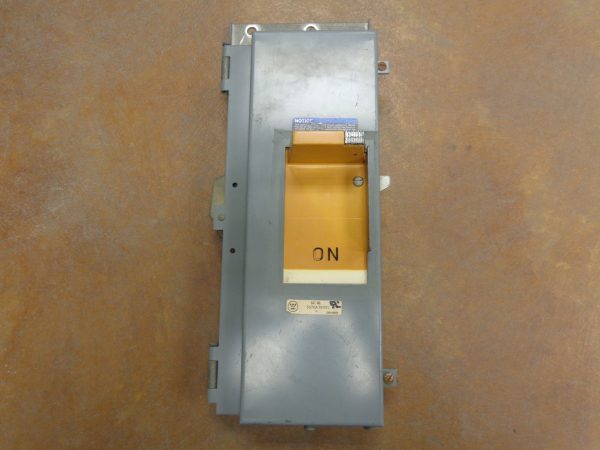 5076A79G01 WESTINGHOUSE, THROUGH THE DOOR CIRCUIT BREAKER OPERATOR 229P160H01B
