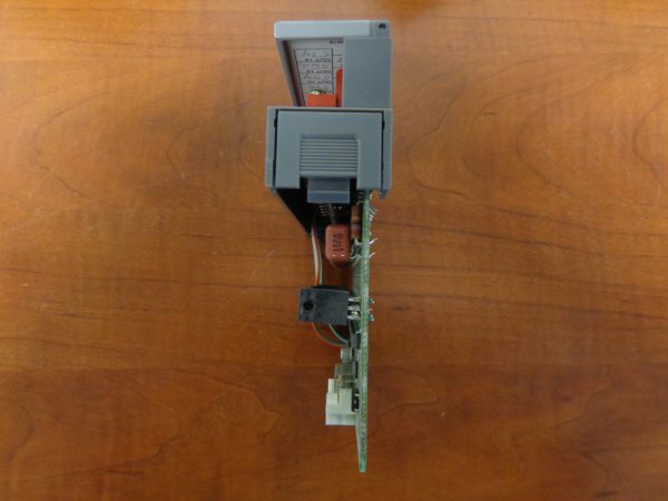 1746-0A16: ALLEN BRADLEY, OUTPUT MODULE FOR SLC500, SERIES D