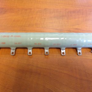 140W10: WESTINGHOUSE, RESISTOR, 100 OHMS