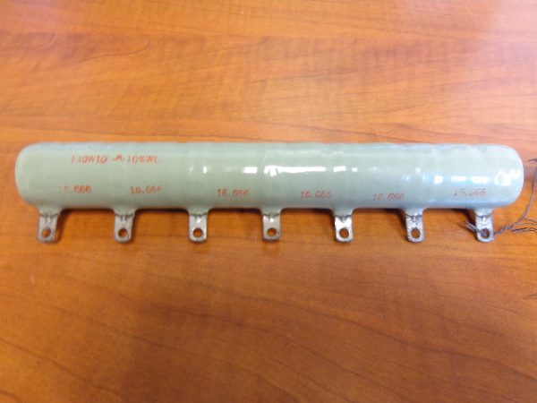 140W10: WESTINGHOUSE, RESISTOR, 100 OHMS