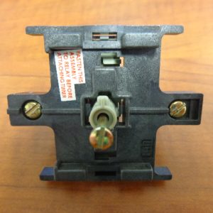 SQUARE D ATTACHMENT FOR TIMING RELAY(8501XTE14414) 8501XTE14414-2