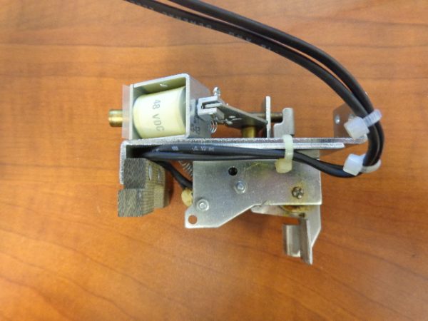 GENERAL ELECTRIC SHUNT TRIP FOR TKMY 1200 AMP BREAKER, 48VDC TKMASTA9L