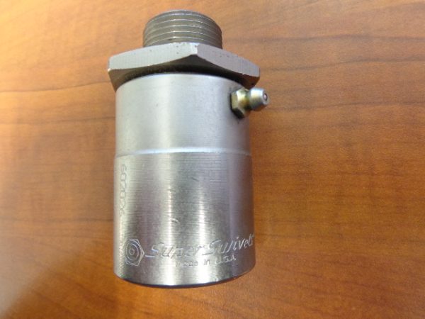 602026021307: SUPER SWIVEL, 3/4" NPT SWIVEL, STEEL