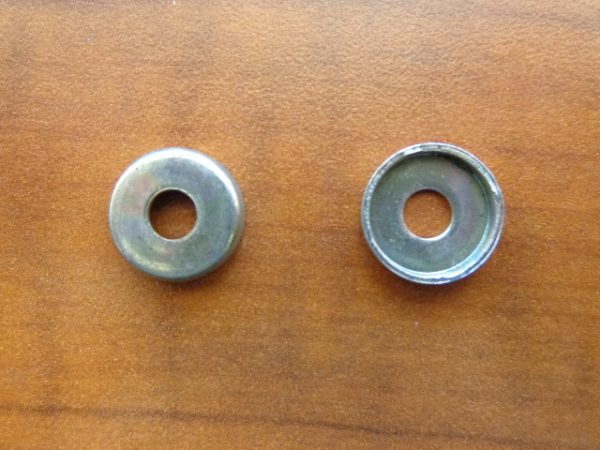 CUTLER HAMMER CUP WASHER FOR NUMBER 609 DC OVERLOAD 969-561Z