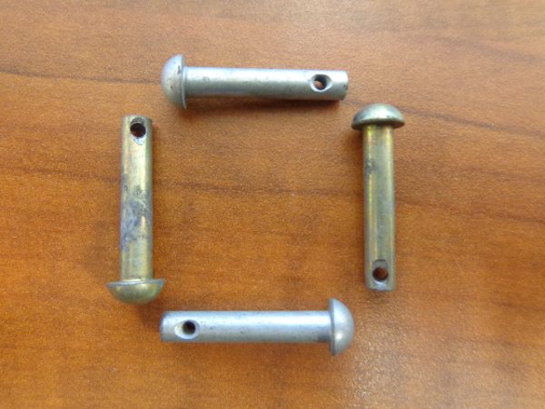 CUTLER HAMMER PIN FOR NUMBER 609 DC OVERLOAD 913-1195Z