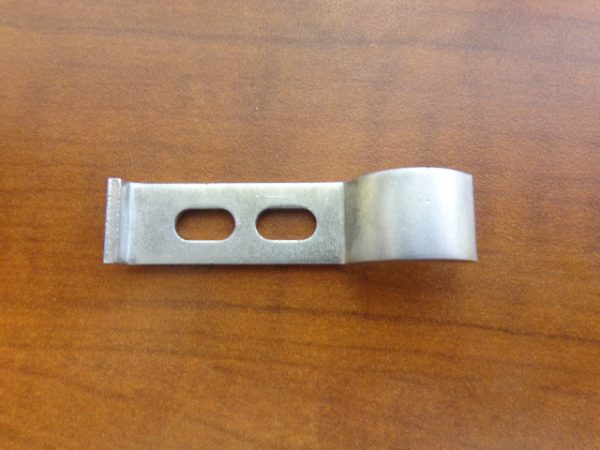 CUTLER HAMMER FINGER CONTACT FOR NUMBER 609 DC OVERLOAD 740-8F1