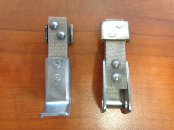 CUTLER HAMMER CONTACT LEVER FOR NUMBER 609 DC OVERLOAD REALY 624-266