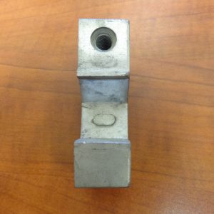 SQUARE D AUXILIARY ARM FITS SIZE 5, CLASS 7004, DC CONTACTOR 51 51019-255-50