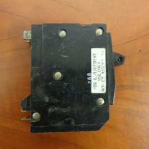 QOT2020: SQUARE D, MOLDED CASE, CIRCUIT BREAKER