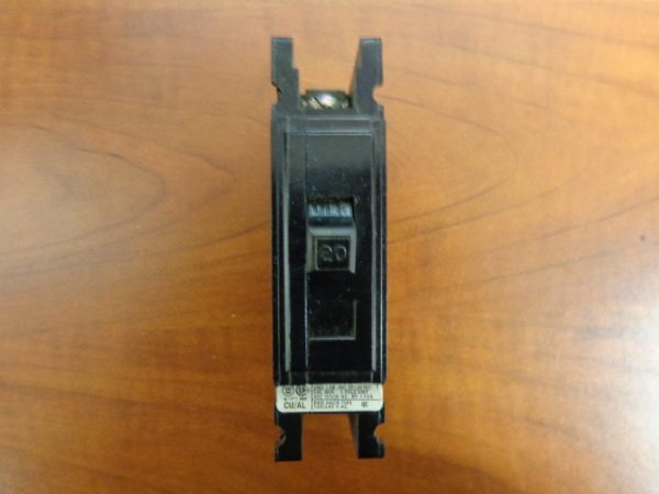 QC1020: WESTINGHOUSE, CIRCUIT BREAKER