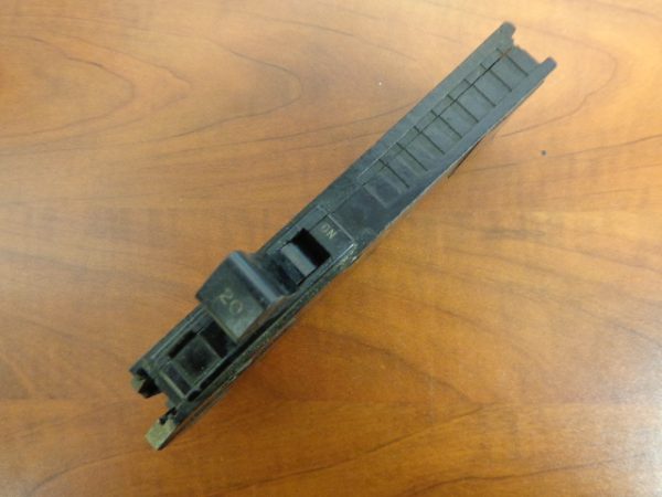 Y1B120: SQUARE D, CIRCUIT BREAKER, SINGLE POLE