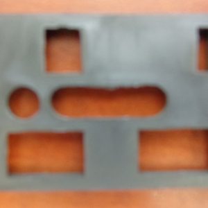 HUBBELL CAM PLATE SLIDE A-D HC25384011