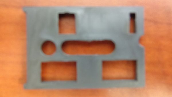 HUBBELL CAM PLATE SLIDE A-D HC25384011