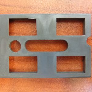 HUBBELL CAM PLATE SLIDE A-A HC25384025