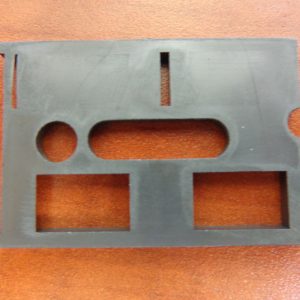 HUBBELL CAM PLATE SLIDE A-X HC25384050