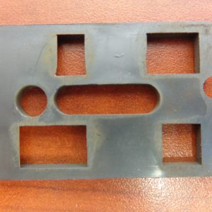 HUBBELL CAM PLATE SLIDE B-M HC25384012