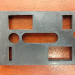 HUBBELL CAM PLATE SLIDE E-H HC25384084